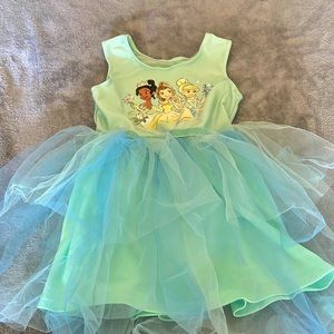 Disney Princess Tu Tu Dress